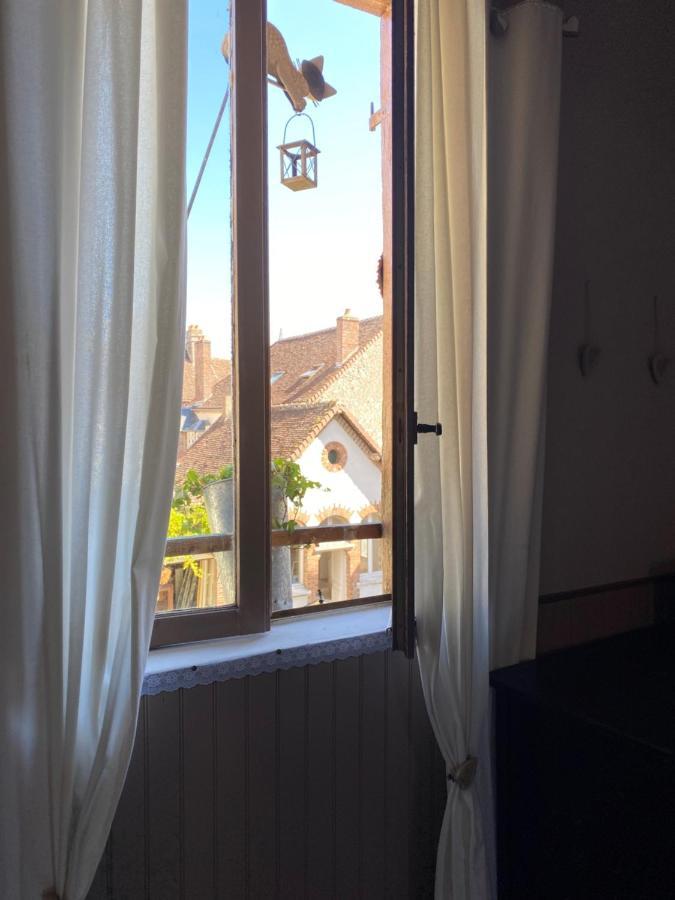 Le Logis De Lancelot Elegant Home City Center Sens Kültér fotó