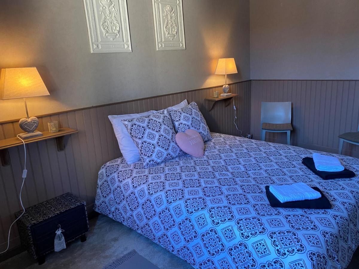 Le Logis De Lancelot Elegant Home City Center Sens Kültér fotó