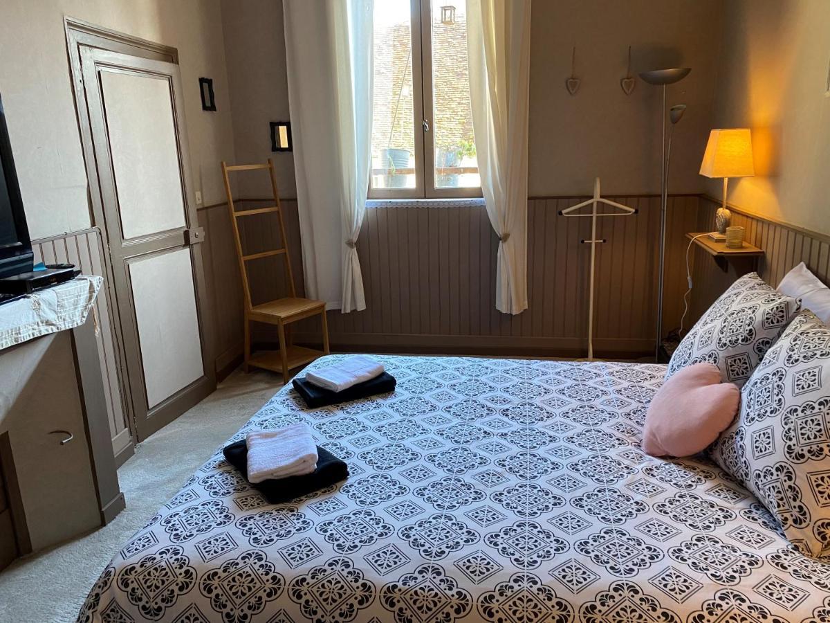 Le Logis De Lancelot Elegant Home City Center Sens Kültér fotó