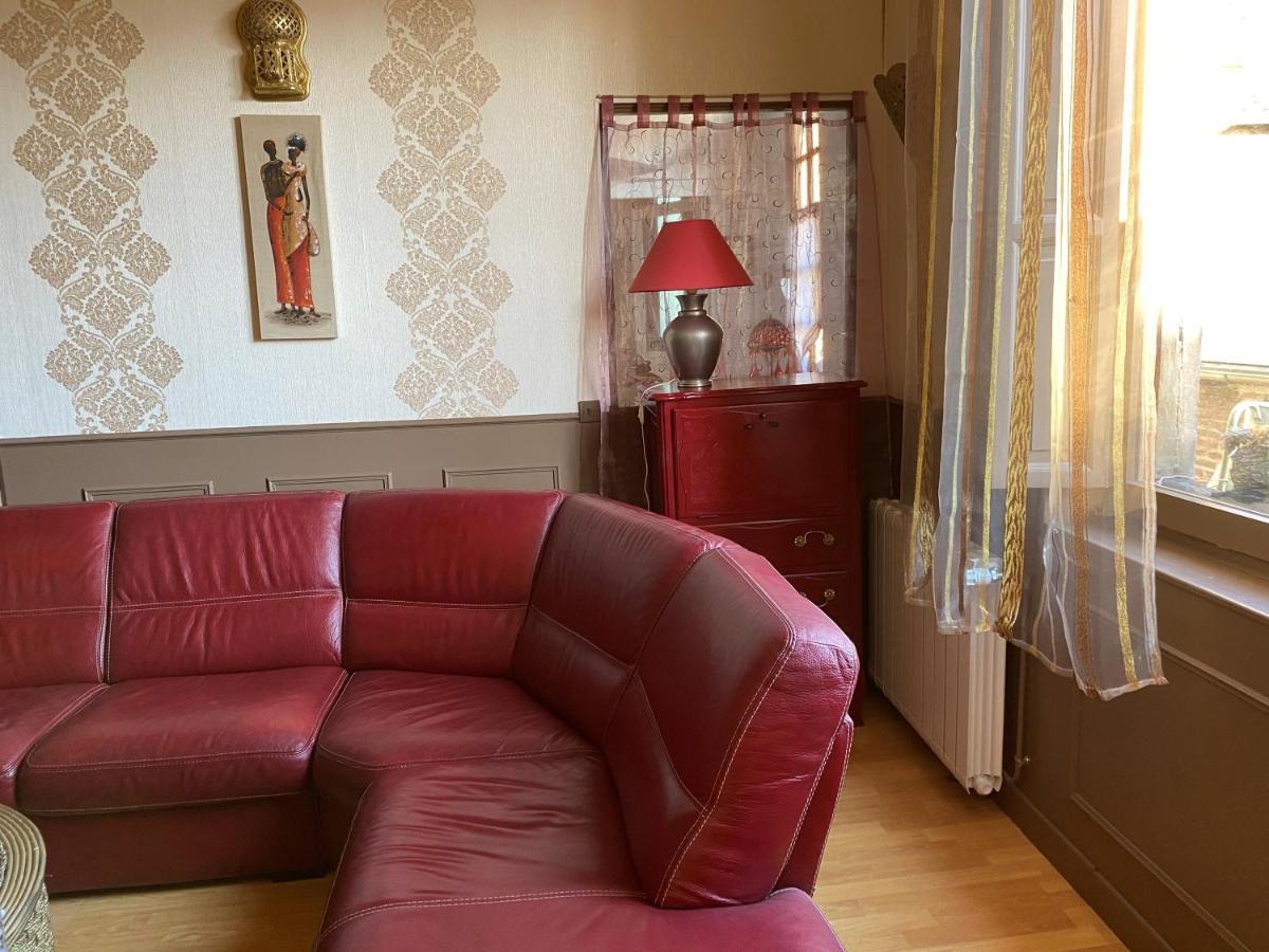Le Logis De Lancelot Elegant Home City Center Sens Kültér fotó