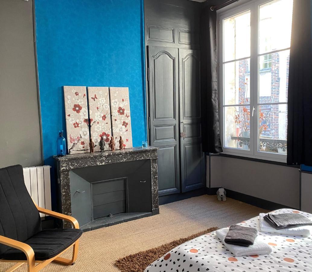 Le Logis De Lancelot Elegant Home City Center Sens Kültér fotó
